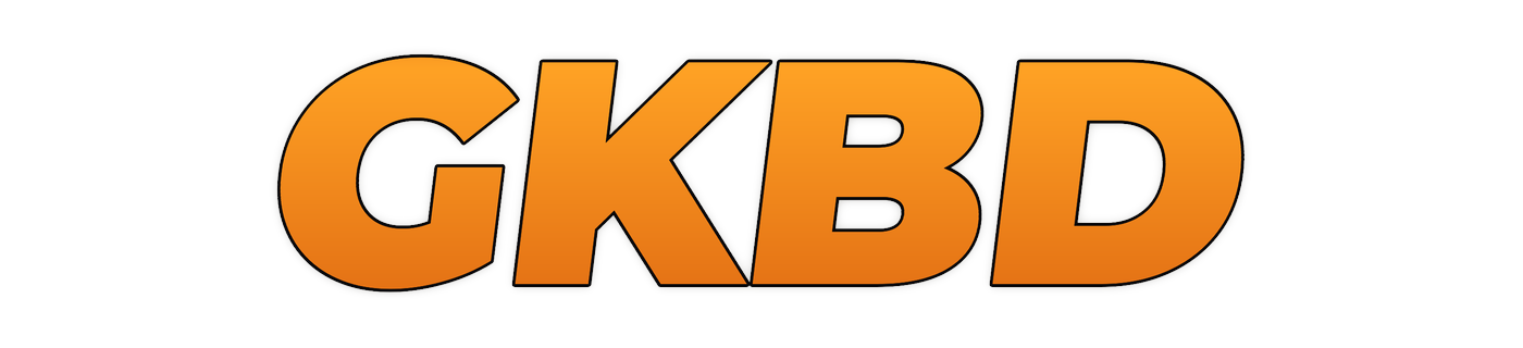 gkbd লোগো